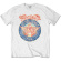 Aerosmith - Aero Force Uni Wht Aerosmith - Aero Force Uni Wht