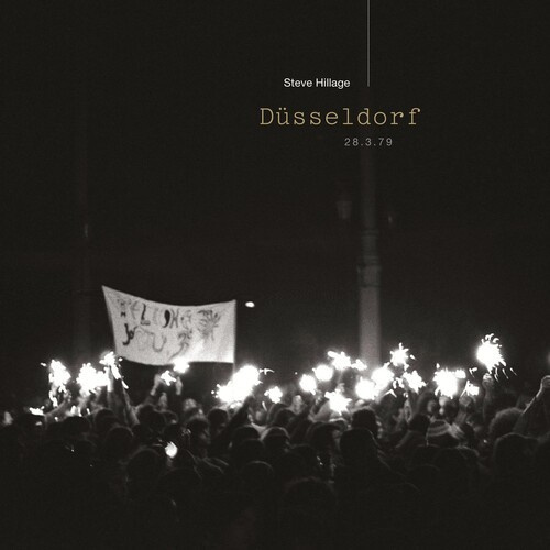 Steve Hillage - Düsseldorf (2 Cd)