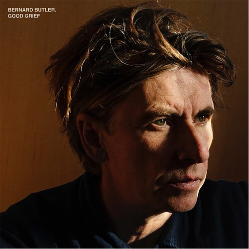Bernard Butler - Good Grief (Ltd Indie Silver Vinyl)