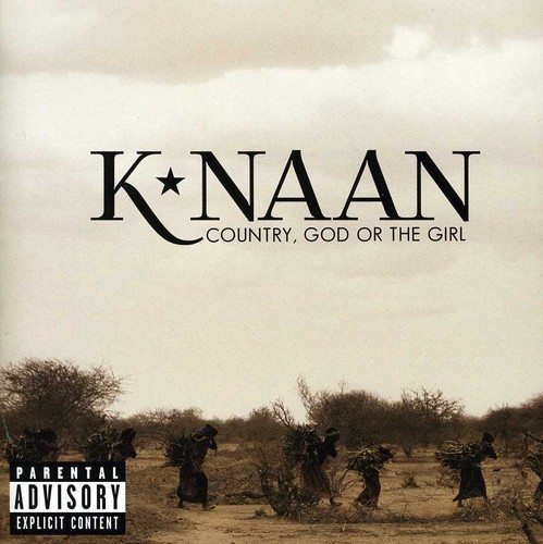K'naan - Country God Or The Girl - Dlx
