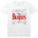 The Beatles - Titles & Logos Uni Wht The Beatles - Titles & Logos Uni Wht