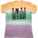 The Beatles - Get Back Gradient Uni Multi Dip-Dye The Beatles - Get Back Gradient Uni Multi Dip-Dye