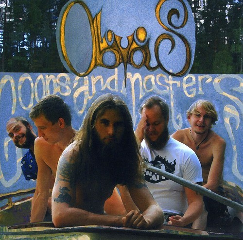 Oblivious - Goons And Masters