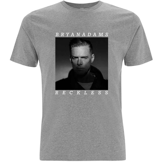 Bryan Adams - Reckless Uni Grey   