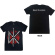Dead Kennedys - Vtge Logo Uni Bl Dead Kennedys - Vtge Logo Uni Bl