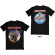 Iron Maiden - Euro Tour Uni Bl Iron Maiden - Euro Tour Uni Bl