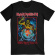 Iron Maiden - World Piece Tour '83 V1 Uni Bl Iron Maiden - World Piece Tour '83 V1 Uni Bl