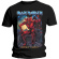 Iron Maiden - Lotb 2 Devil Uni Bl Iron Maiden - Lotb 2 Devil Uni Bl