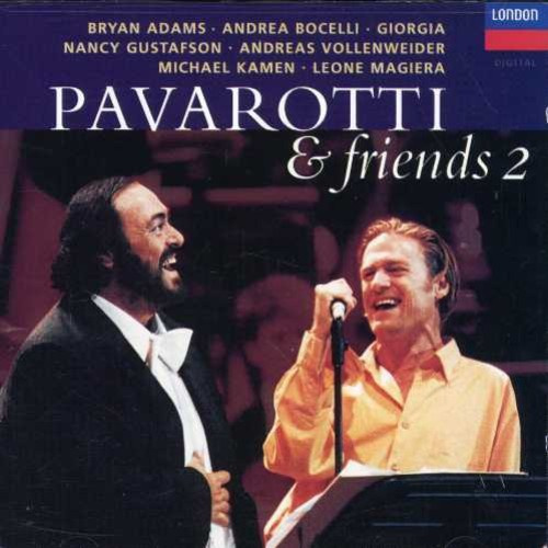 Pavarotti Luciano Tenor - P & Friends 2