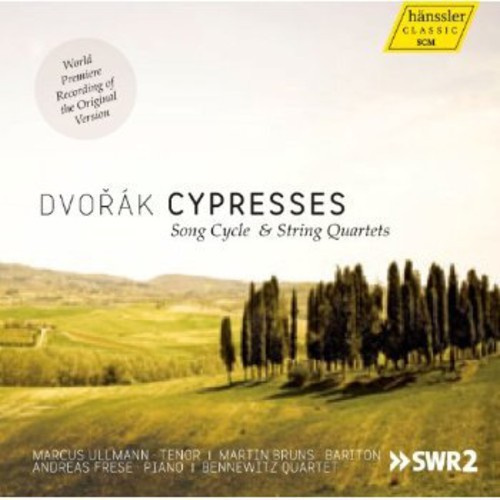Dvorak - Cypresses