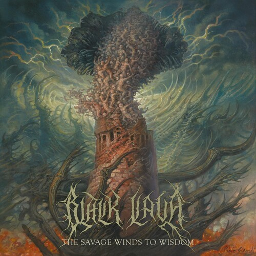 Black Lava - Savage Winds To Wisdom The (Digipac