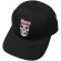 The Misfits - Blood Drip Skull Bl Baseball C The Misfits - Blood Drip Skull Bl Baseball C