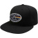 Pink Floyd - Dsotm Oval White Border Bl Snapback C Pink Floyd - Dsotm Oval White Border Bl Snapback C