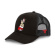 Tokyo Time - Tattoo Geisha Bl Snapback C Tokyo Time - Tattoo Geisha Bl Snapback C
