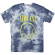 Nirvana - Smiley Blue Stroke Uni Blue Dip-Dye Nirvana - Smiley Blue Stroke Uni Blue Dip-Dye