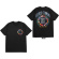 Luke Combs - Tour '23 Flag Uni Bl Luke Combs - Tour '23 Flag Uni Bl