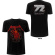 Metallica - Skull Screaming Red 72 Seasons Uni Bl Metallica - Skull Screaming Red 72 Seasons Uni Bl