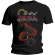 Ozzy Osbourne - Vintage Snake Uni Bl Ozzy Osbourne - Vintage Snake Uni Bl