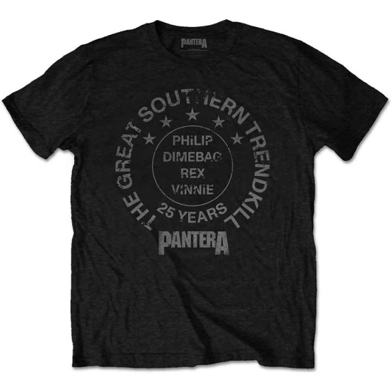 Pantera - 25 Years Trendkill Uni Bl   
