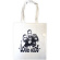 Maneskin - Loud Kids Natrl Tote B Maneskin - Loud Kids Natrl Tote B