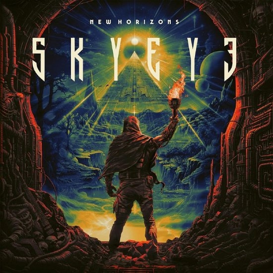 Skyeye - New Horizons