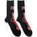 Motley Crue - Feelgood Uni Bl Socks (Eu 40-45) Motley Crue - Feelgood Uni Bl Socks (Eu 40-45)