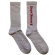 Nas - Kd Ii Uni Wht Socks (Eu 40-45) Nas - Kd Ii Uni Wht Socks (Eu 40-45)