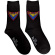 The Beatles - Help! Lady Bl Socks (Eu 37-41) The Beatles - Help! Lady Bl Socks (Eu 37-41)