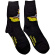 The Beatles - Yellow Submarine Lady Bl Socks (Eu 37-41 The Beatles - Yellow Submarine Lady Bl Socks (Eu 37-41