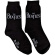 The Beatles - Drop T Logo Hor..Uni Bl Socks (Eu 40-45) The Beatles - Drop T Logo Hor..Uni Bl Socks (Eu 40-45)