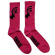 Yungblud - Life On Mars Tour Pink Socks (Eu 40-45) Yungblud - Life On Mars Tour Pink Socks (Eu 40-45)