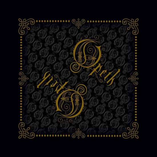 Opeth - Logo Bandana