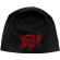 Death - Logo Jd Print Beanie H Death - Logo Jd Print Beanie H