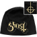 Ghost - Logo Jd Print Beanie H Ghost - Logo Jd Print Beanie H