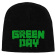 Green Day - Logo Beanie H Green Day - Logo Beanie H