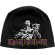 Iron Maiden - Seventh Son Jd Print Beanie H Iron Maiden - Seventh Son Jd Print Beanie H
