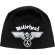 Motorhead - Hammered Jd Print Beanie H Motorhead - Hammered Jd Print Beanie H
