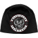 Motorhead - Biker Badge Jd Print Beanie H Motorhead - Biker Badge Jd Print Beanie H