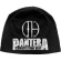 Pantera - Cowboys From Hell Jd Print Beanie H Pantera - Cowboys From Hell Jd Print Beanie H