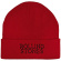 Rolling Stones - Hackney Diamonds Logo Red Beanie H Rolling Stones - Hackney Diamonds Logo Red Beanie H