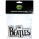The Beatles - Black Drop T Logo Magnet The Beatles - Black Drop T Logo Magnet