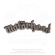 Motorhead - Logo Pin Badge Motorhead - Logo Pin Badge