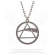 Pink Floyd - Dark Side Of The Moon Prism Pendant Pink Floyd - Dark Side Of The Moon Prism Pendant
