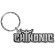 Chthonic - Logo Retail Packed Keyring Chthonic - Logo Retail Packed Keyring