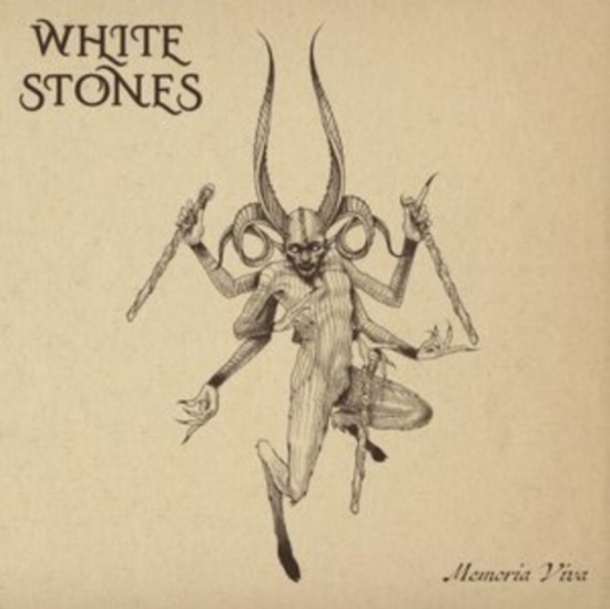 White Stones - Memoria Viva