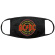 Ac/Dc - Est. 1973 Bl Face Mask Ac/Dc - Est. 1973 Bl Face Mask