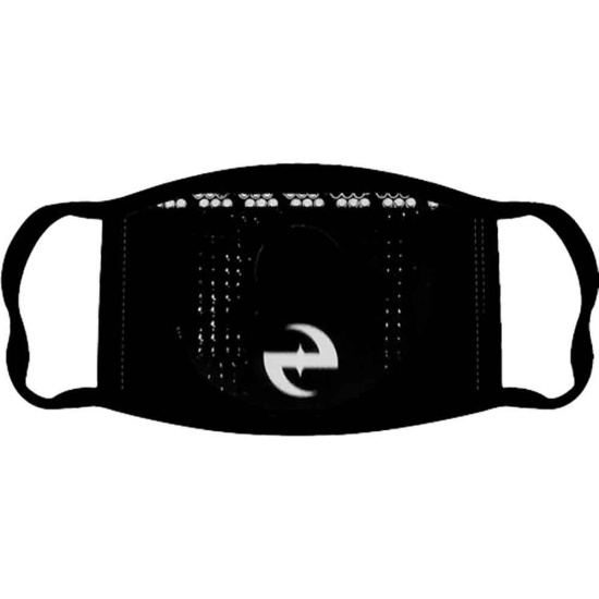 Evanescence - Fallen Face Bl Face Mask