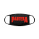 Pantera - Logo Bl Face Mask Pantera - Logo Bl Face Mask