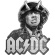 Ac/Dc - Angus Pin Badge Ac/Dc - Angus Pin Badge