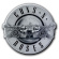 Guns N Roses - Bullet Logo Pin Badge Guns N Roses - Bullet Logo Pin Badge